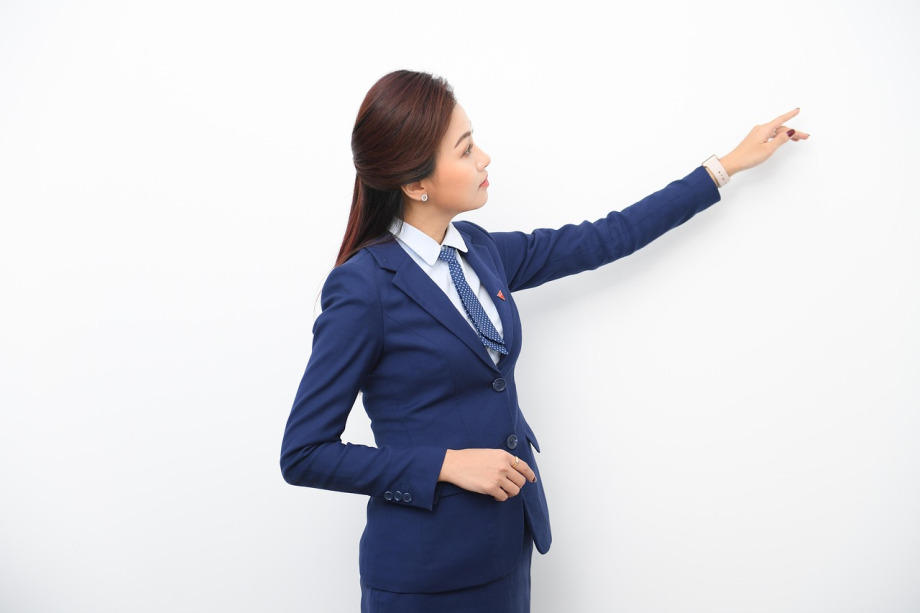 professional portrait woman business